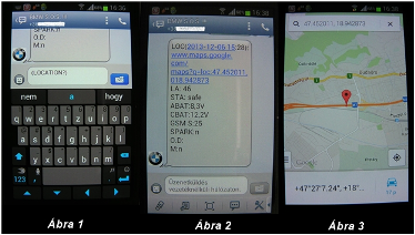 QuecLocator sms